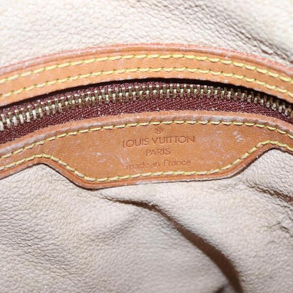 LOUIS VUITTON Monogram Bucket PM Shoulder Bag M42238 - Picture 10 of 16